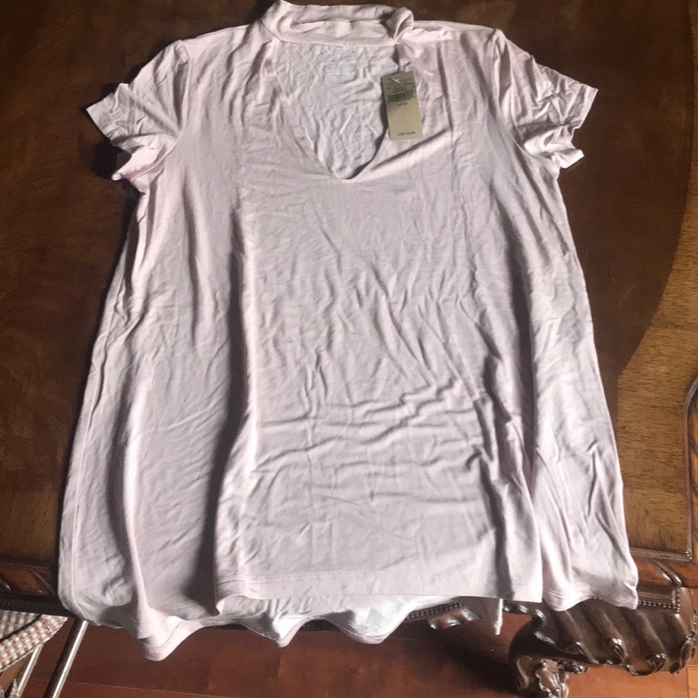 3 American eagle brand new shirts